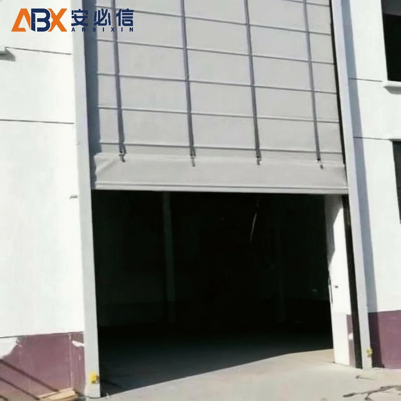 长治市翻转式卸货平台