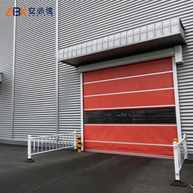 长治市工业快速门
