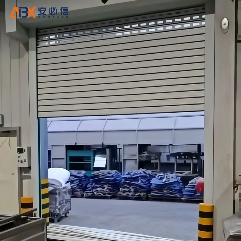 长治市软帘高速门