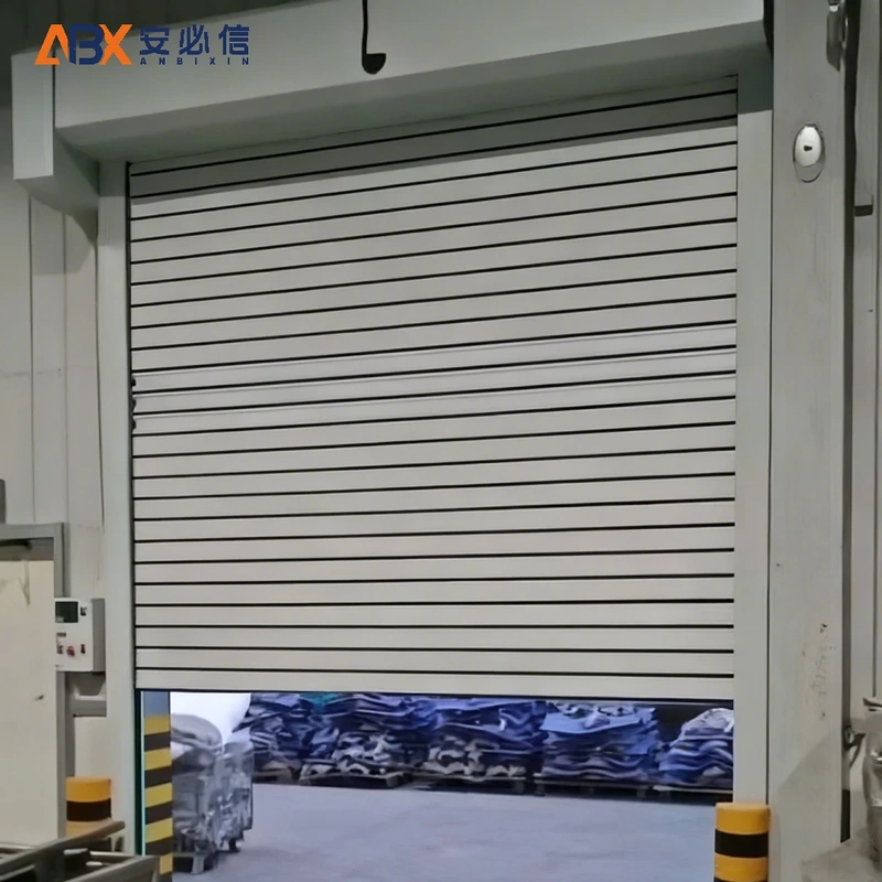 长治市铝制高速门