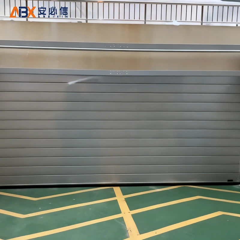长治市PVC高速卷帘门