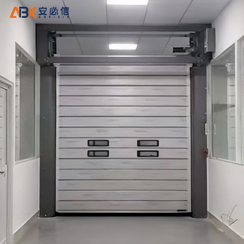 长治市感应高速门
